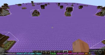 Command Structures screenshot