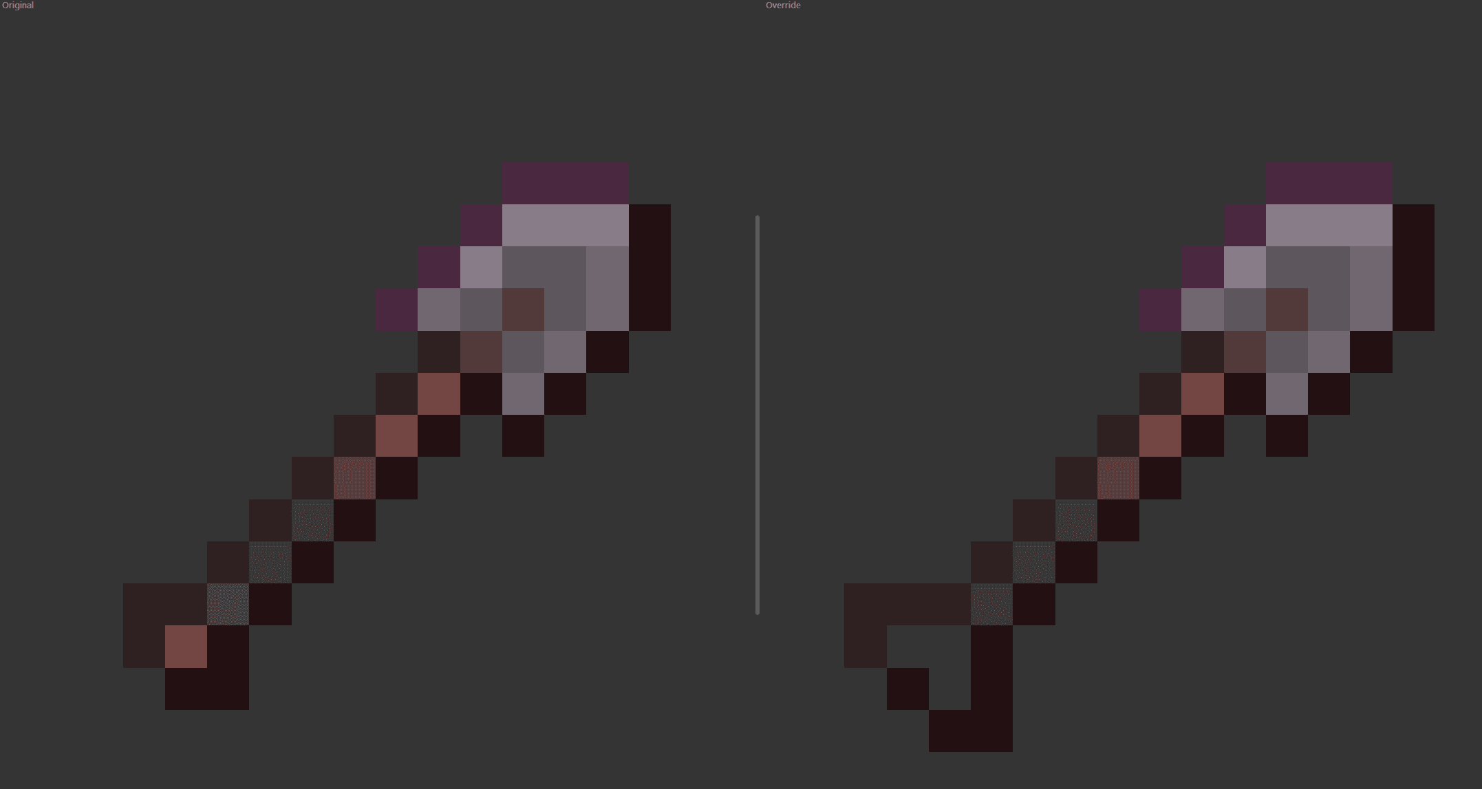 Better Netherite Tools screenshot