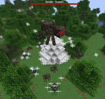 Improved Spiders screenshot