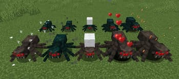 Improved Spiders screenshot