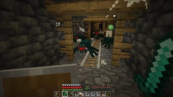Improved Spiders screenshot