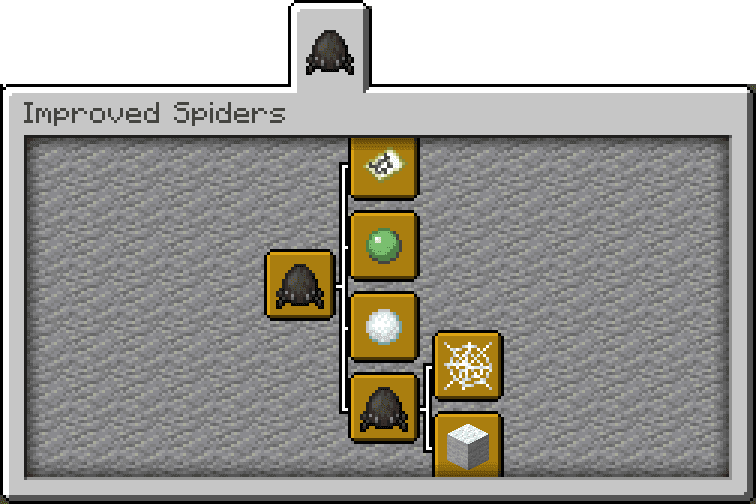 Improved Spiders screenshot