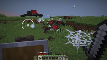 Improved Spiders screenshot