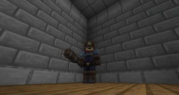 Vanity: Deep Forged screenshot