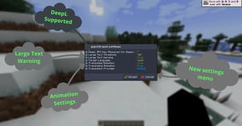 FTB Quest Translator screenshot