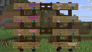 Text Recoloured screenshot