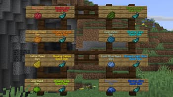 Text Recoloured screenshot