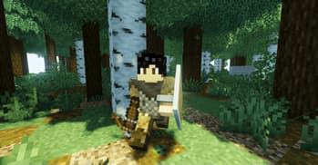 Guards Humans (Guard Villagers) screenshot