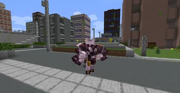 Ripples of the Past: Killer Queen Addon screenshot