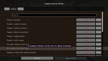 Combat Control screenshot