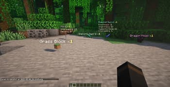 NamedLoot screenshot
