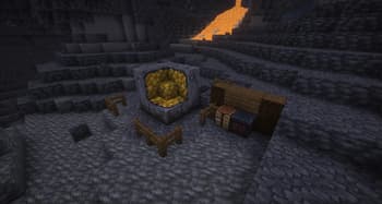 Spelunker's Charm II screenshot