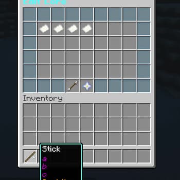 Itemeditor screenshot