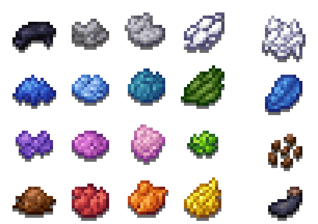 Distinct Dyes screenshot