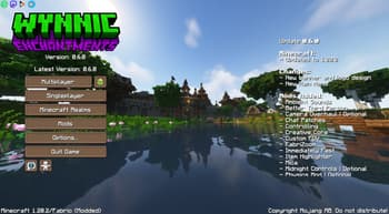 Wynnic Enchantments screenshot