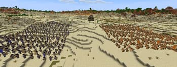 Villager Recruits screenshot