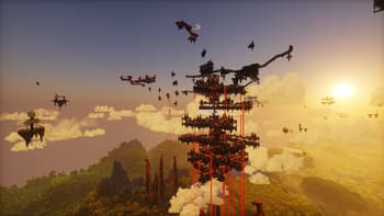 Sky Lands screenshot