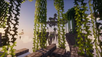 Sky Lands screenshot