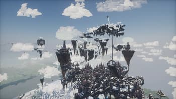 Sky Lands screenshot