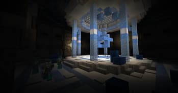 Repurposed Structures - Better Ocean Monuments Compat screenshot