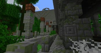 Repurposed Structures - Better Ocean Monuments Compat screenshot