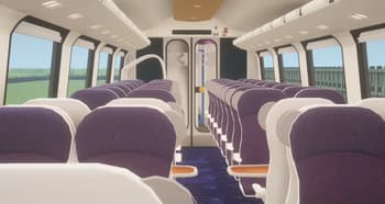 [MTR3/4] Stepford Express BR Class 221 Super Voyager screenshot