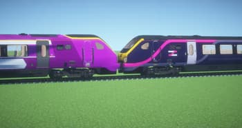 [MTR3/4] Stepford Express BR Class 221 Super Voyager screenshot