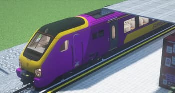 [MTR3/4] Stepford Express BR Class 221 Super Voyager screenshot