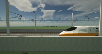 [MTR] THSR 700T screenshot