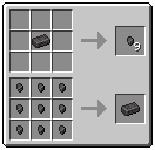 Netherite Extras screenshot