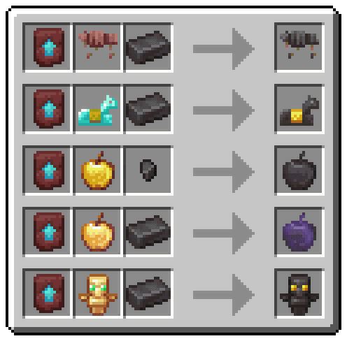 Netherite Extras screenshot