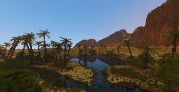 Tan's Huge Trees screenshot