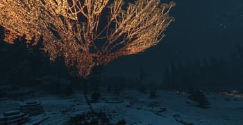 Tan's Huge Trees screenshot