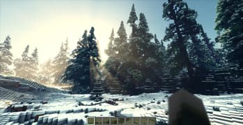 Tan's Huge Trees screenshot
