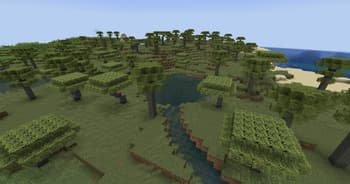 Arboreal Nature screenshot