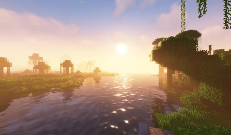 Sublime Visuals screenshot