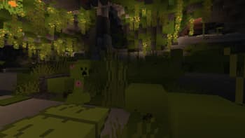 Fresh Animations x Bare Bones Creeper Variants screenshot