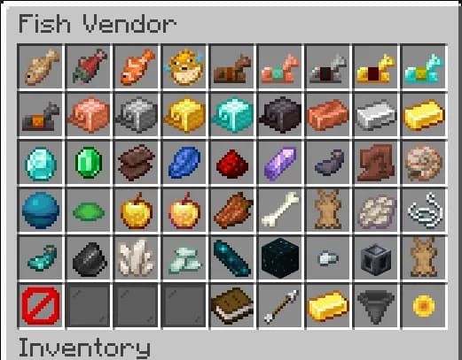 Fish Rework - Fishing screenshot
