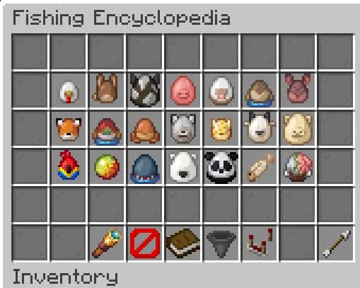 Fish Rework - Fishing screenshot