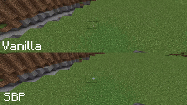 SmartBlockPlacement screenshot