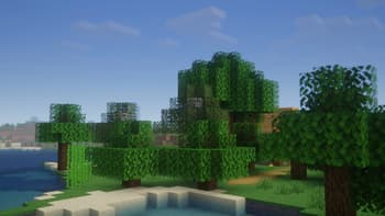 Potato Shaders screenshot
