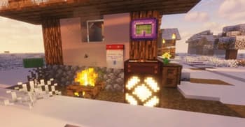 Ecliptic Seasons: Fabricated screenshot