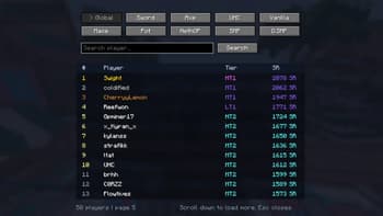 FlowTiers screenshot