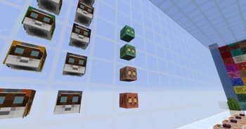 All Mob Heads screenshot
