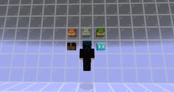 All Mob Heads screenshot