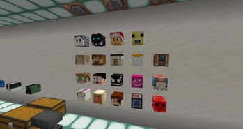 All Mob Heads screenshot