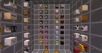 All Mob Heads screenshot