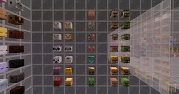 All Mob Heads screenshot