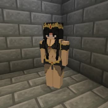 Curvy Waifu Villagers screenshot