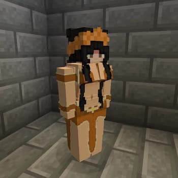 Curvy Waifu Villagers screenshot